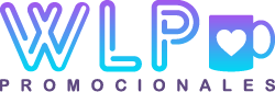 Logo WLP Promocionales